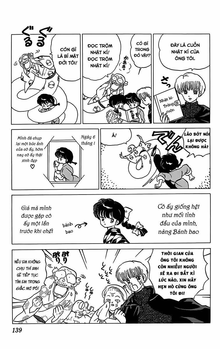 Suối Lời Nguyền Chapter 210 - Trang 2