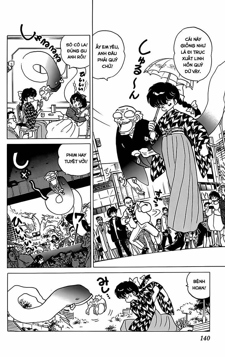 Suối Lời Nguyền Chapter 210 - Trang 2