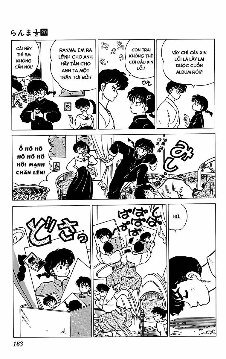 Suối Lời Nguyền Chapter 211 - Trang 2