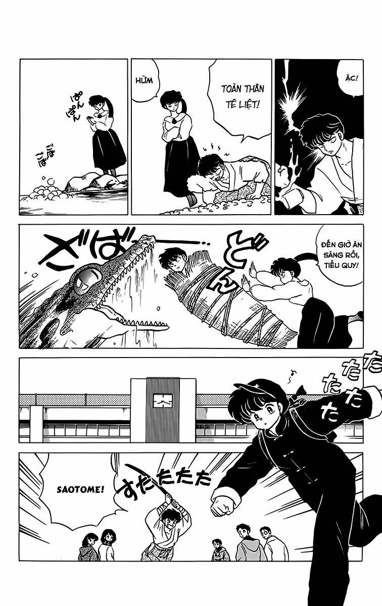 Suối Lời Nguyền Chapter 211 - Trang 2