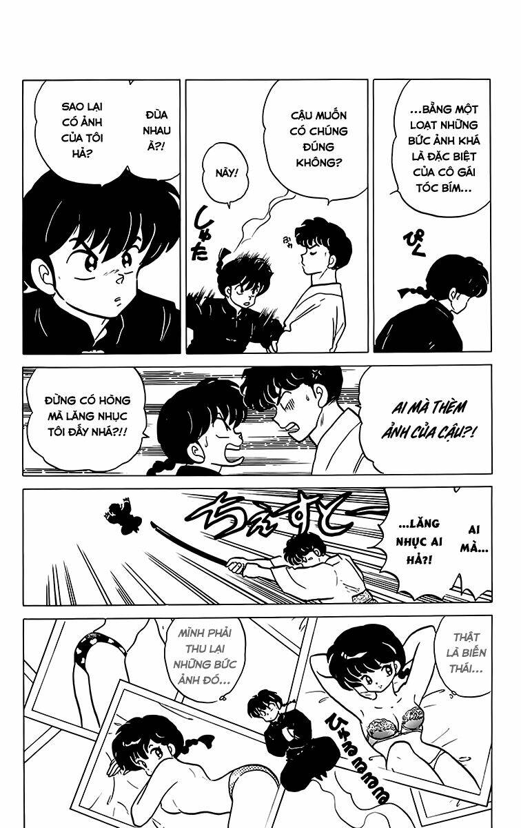 Suối Lời Nguyền Chapter 211 - Trang 2