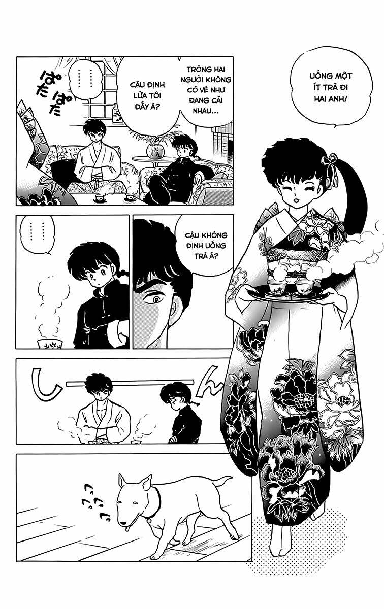 Suối Lời Nguyền Chapter 211 - Trang 2