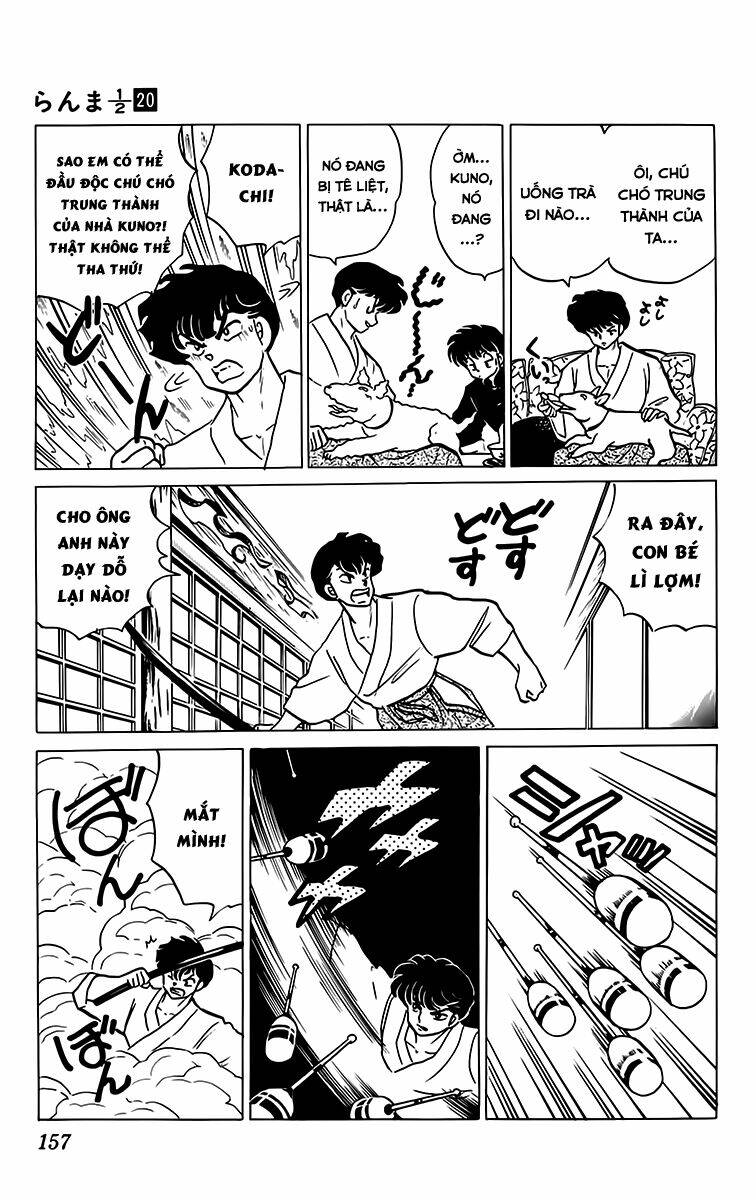 Suối Lời Nguyền Chapter 211 - Trang 2