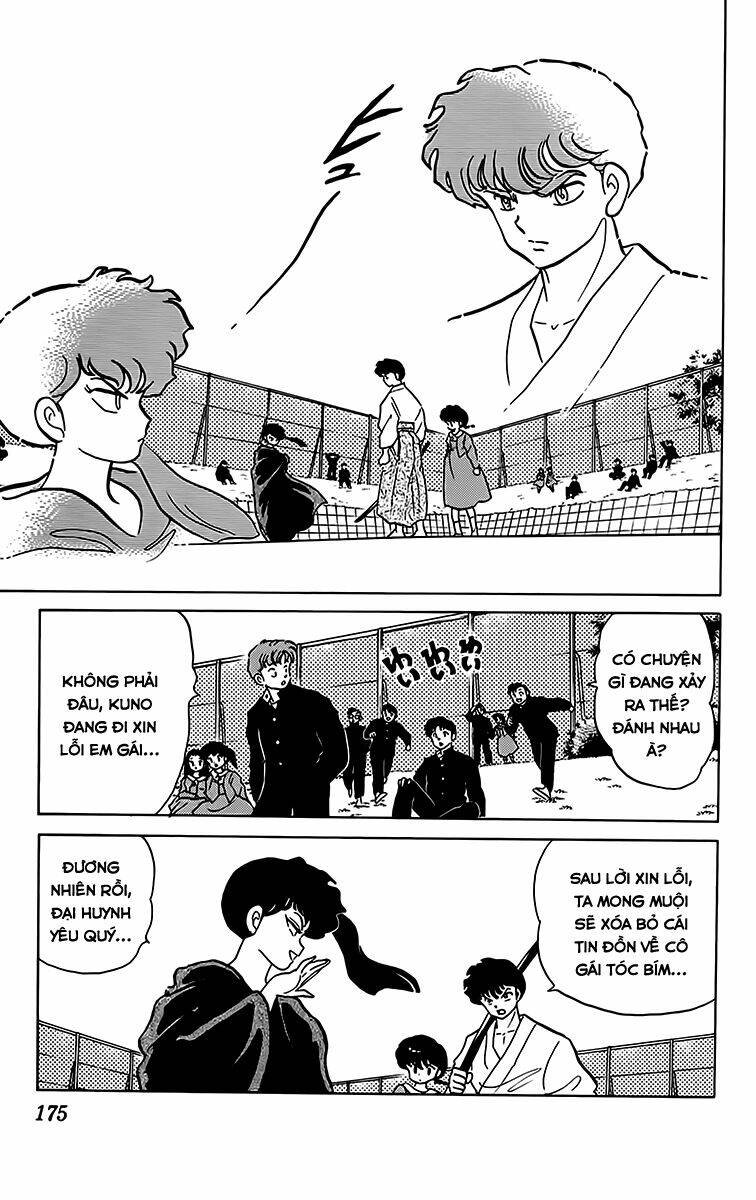 Suối Lời Nguyền Chapter 212 - Trang 2