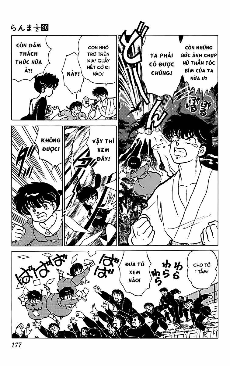 Suối Lời Nguyền Chapter 212 - Trang 2