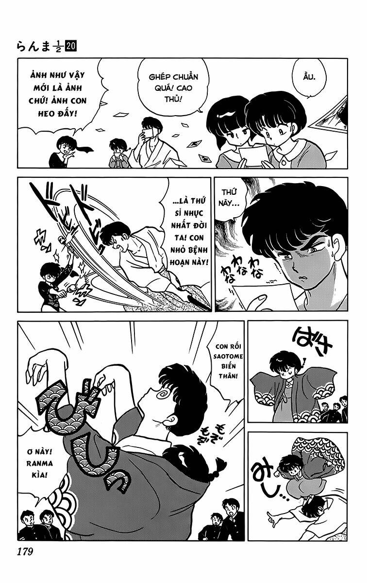 Suối Lời Nguyền Chapter 212 - Trang 2