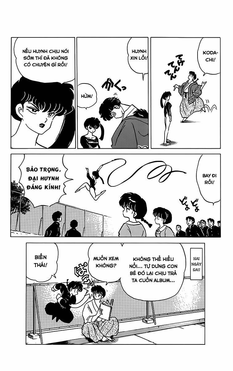 Suối Lời Nguyền Chapter 212 - Trang 2