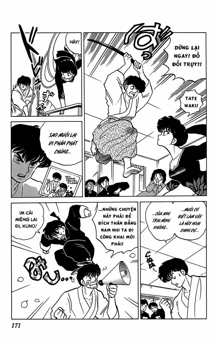 Suối Lời Nguyền Chapter 212 - Trang 2