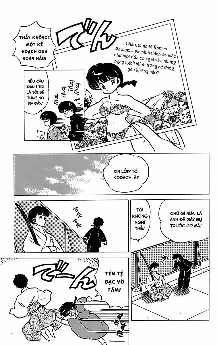 Suối Lời Nguyền Chapter 212 - Trang 2