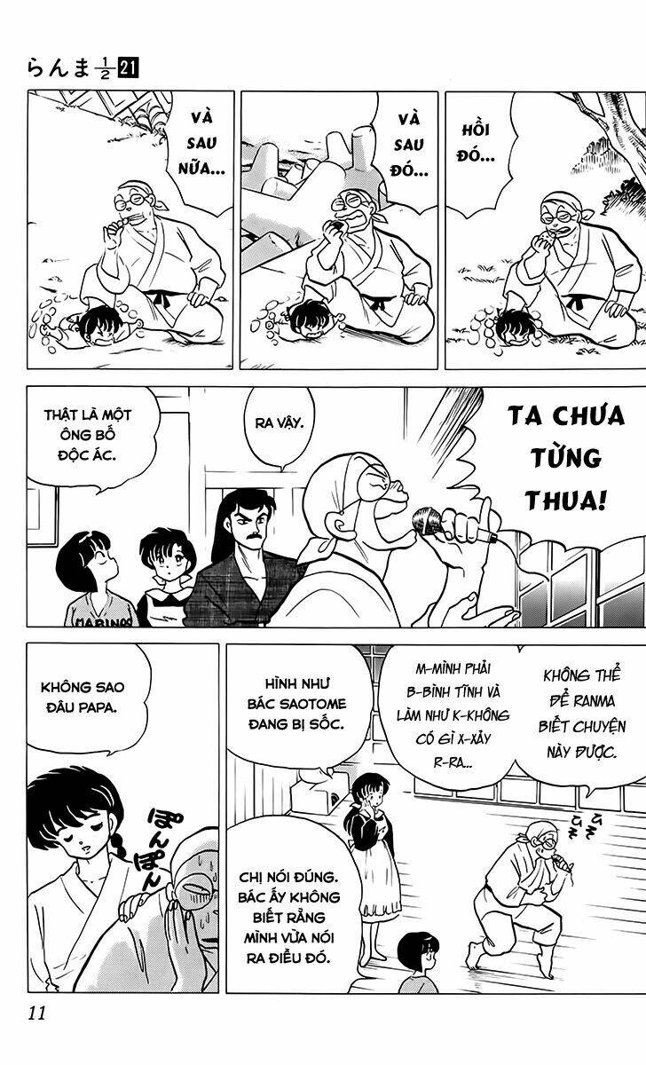 Suối Lời Nguyền Chapter 213 - Trang 2