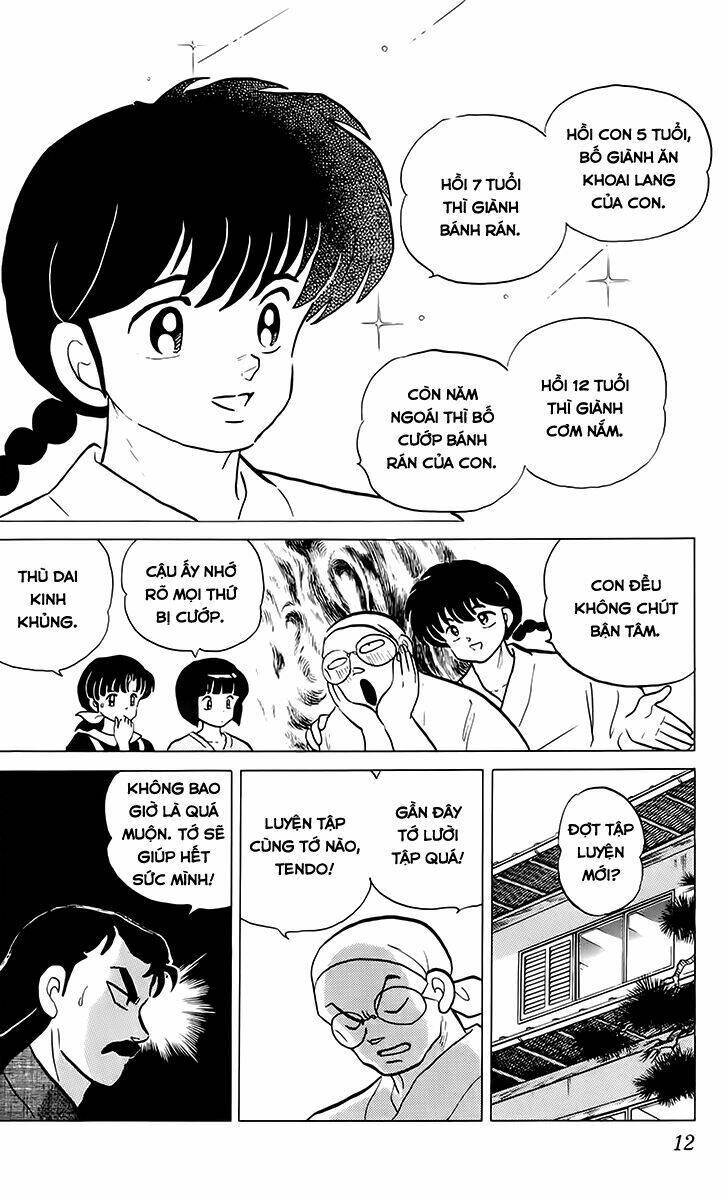 Suối Lời Nguyền Chapter 213 - Trang 2