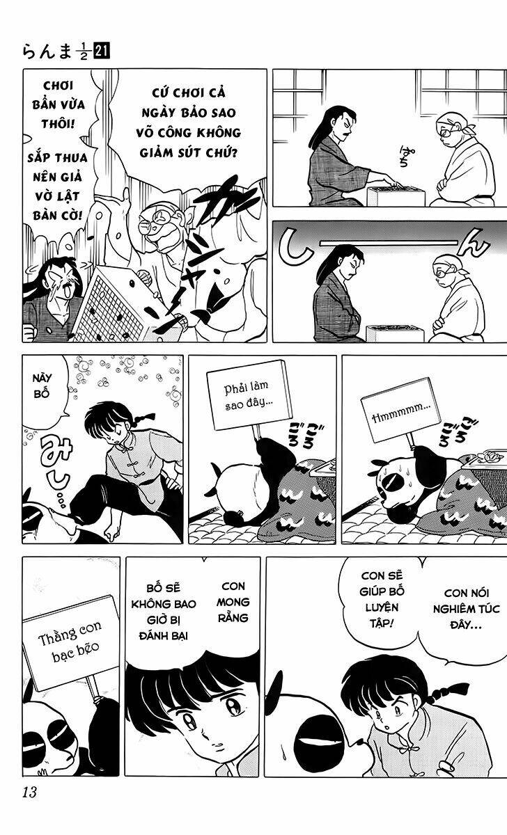 Suối Lời Nguyền Chapter 213 - Trang 2