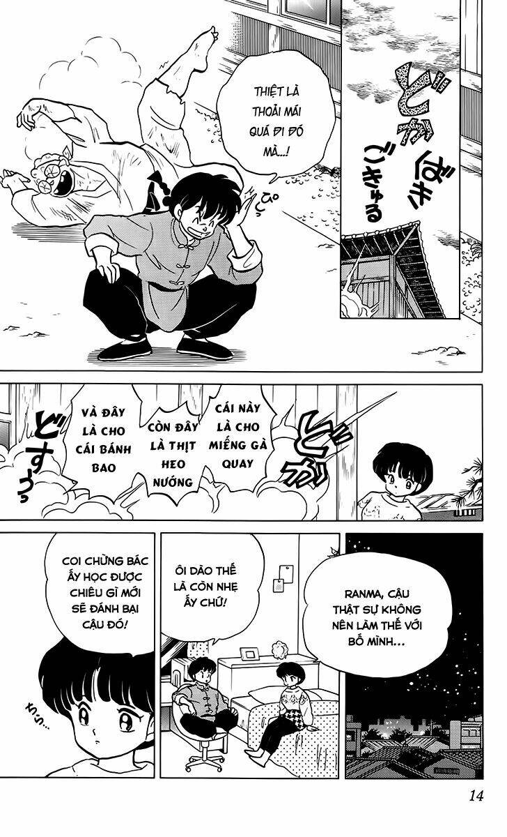 Suối Lời Nguyền Chapter 213 - Trang 2