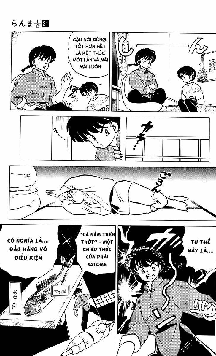 Suối Lời Nguyền Chapter 213 - Trang 2