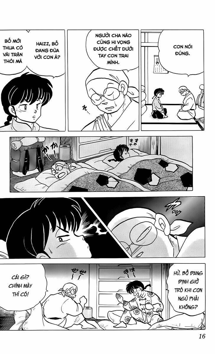 Suối Lời Nguyền Chapter 213 - Trang 2