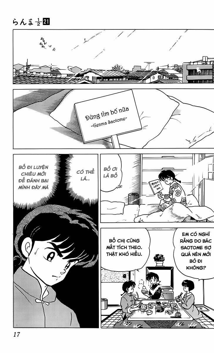 Suối Lời Nguyền Chapter 213 - Trang 2