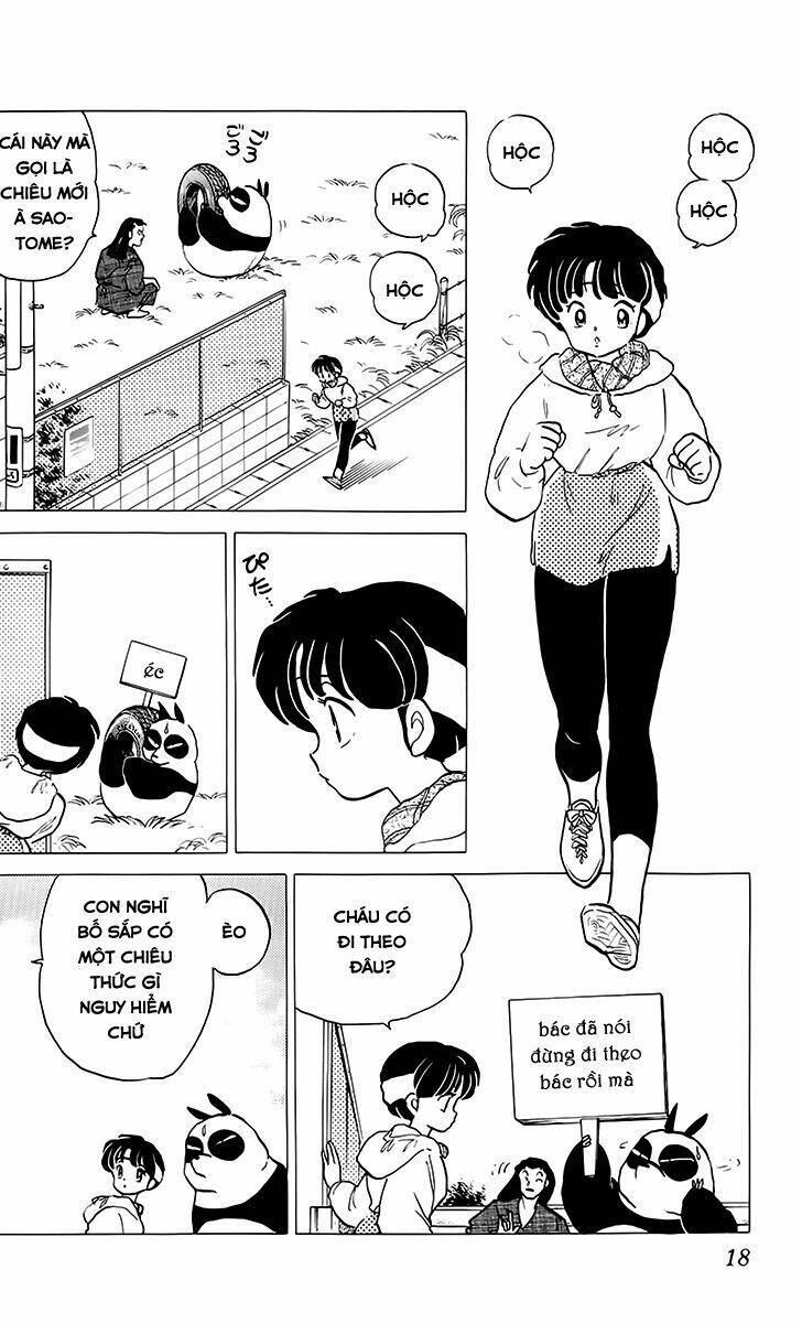 Suối Lời Nguyền Chapter 213 - Trang 2