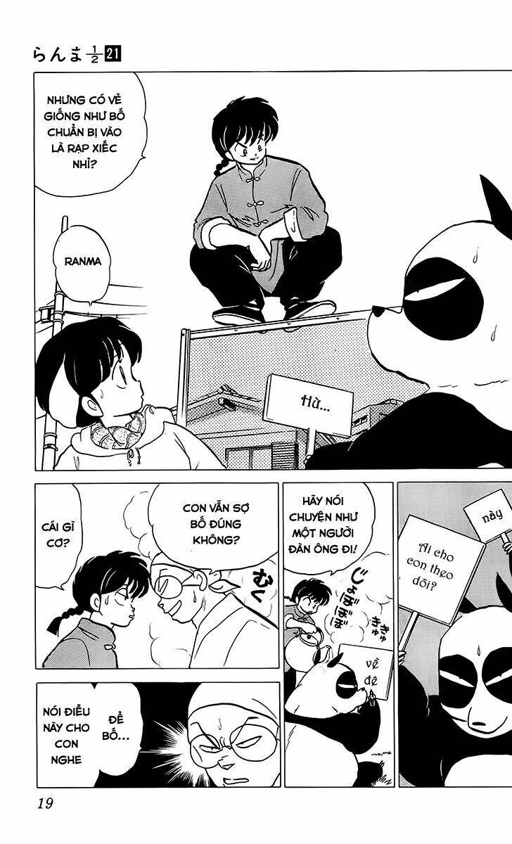 Suối Lời Nguyền Chapter 213 - Trang 2