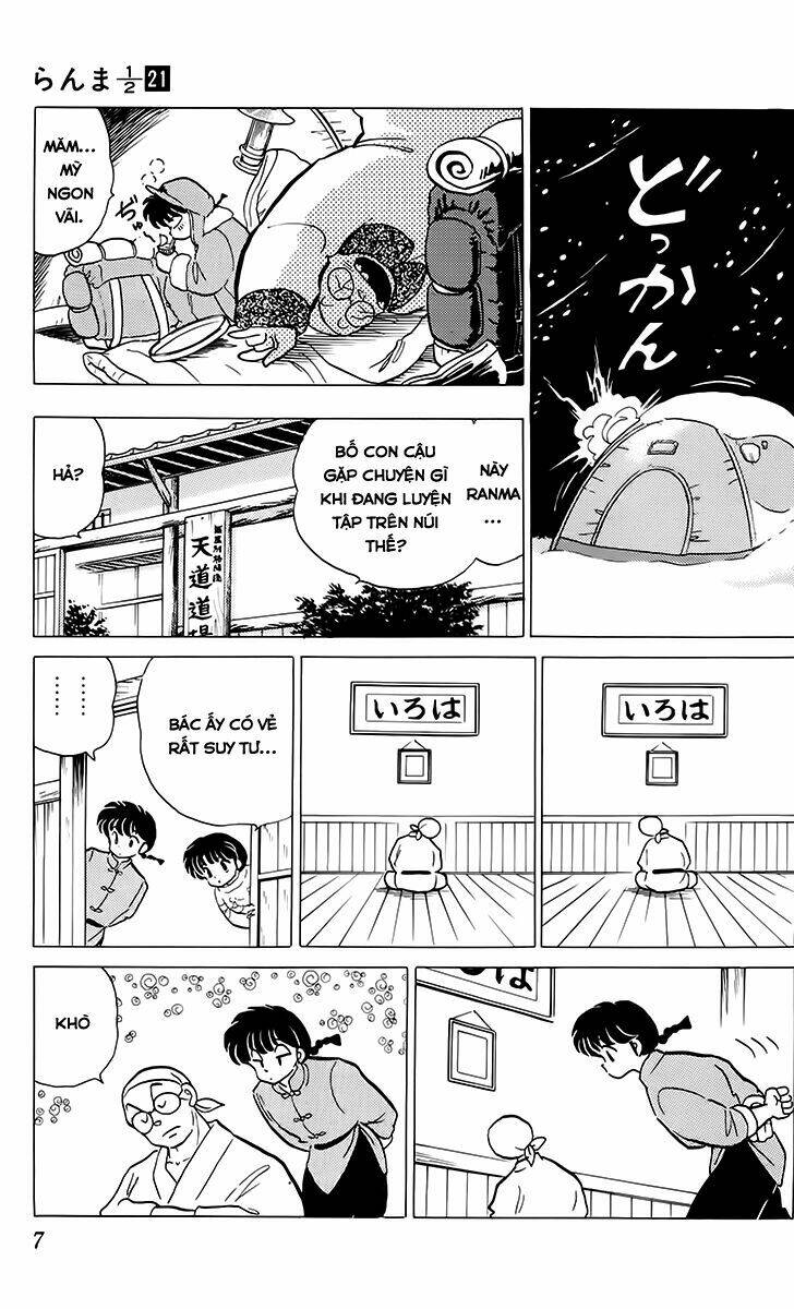 Suối Lời Nguyền Chapter 213 - Trang 2