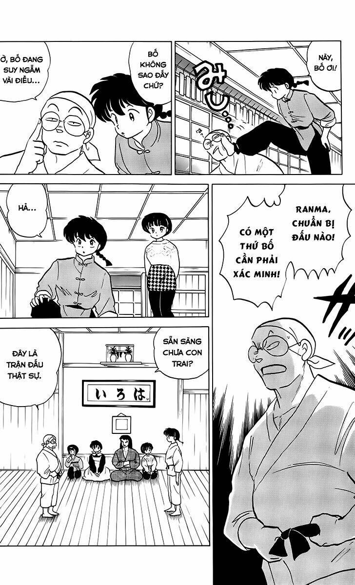 Suối Lời Nguyền Chapter 213 - Trang 2