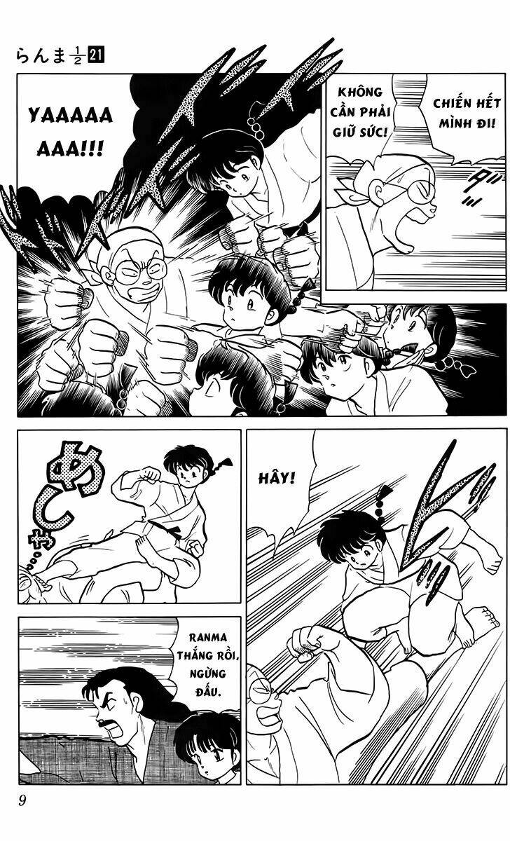 Suối Lời Nguyền Chapter 213 - Trang 2