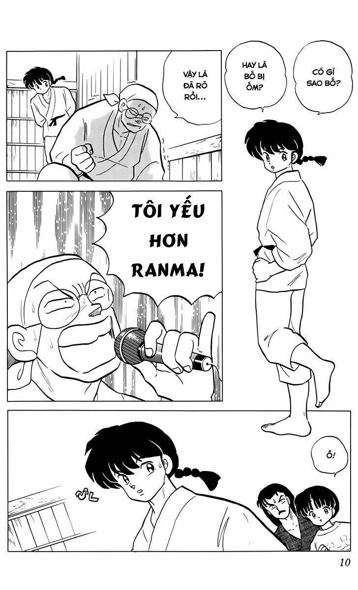 Suối Lời Nguyền Chapter 213 - Trang 2