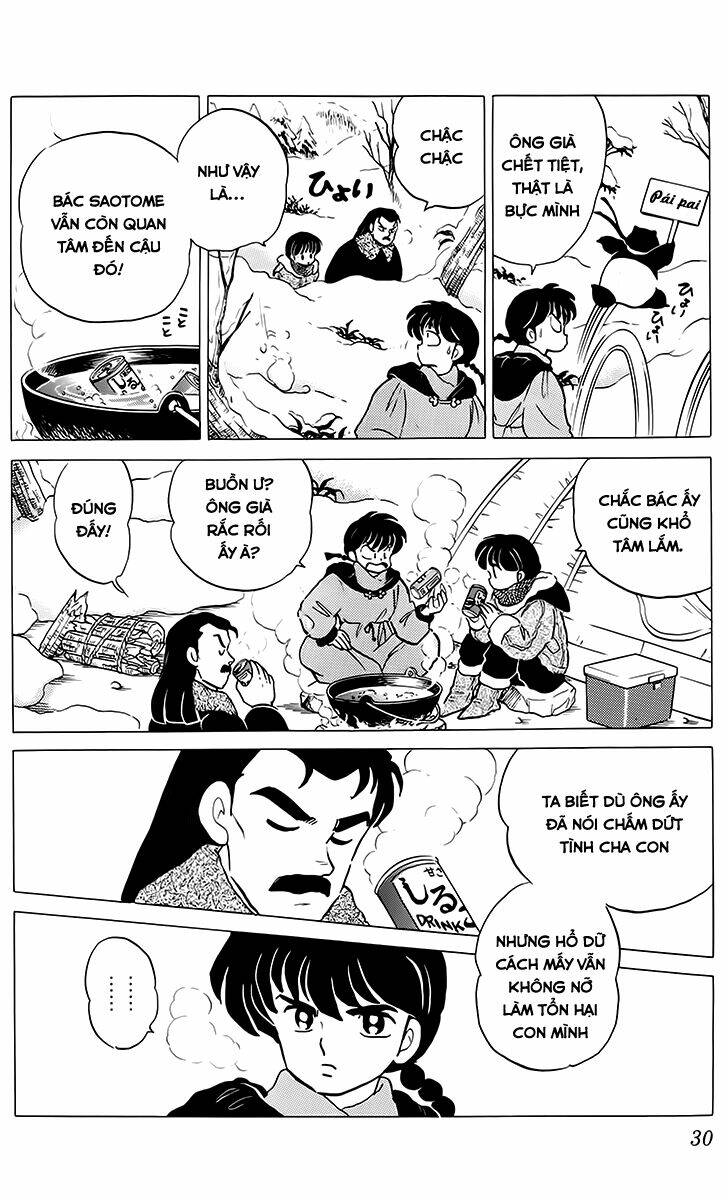 Suối Lời Nguyền Chapter 214 - Trang 2