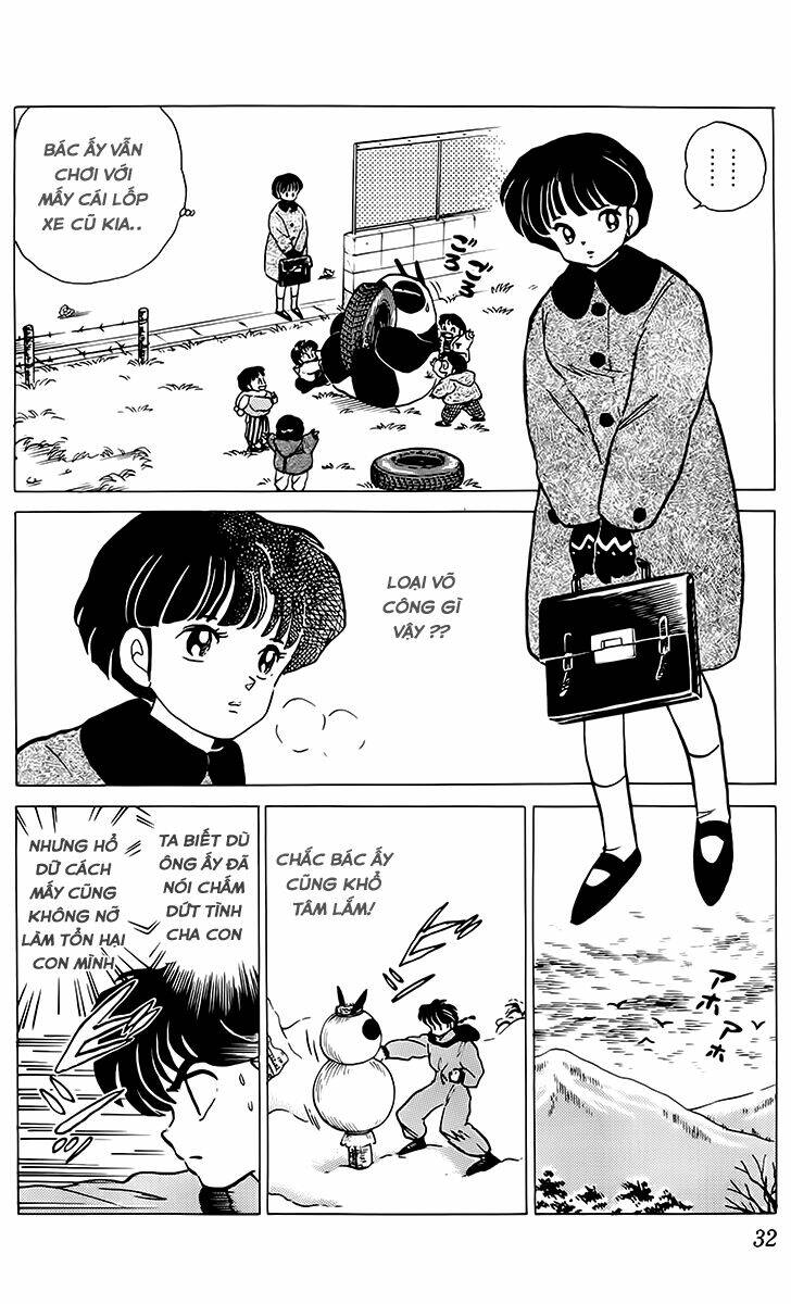 Suối Lời Nguyền Chapter 214 - Trang 2