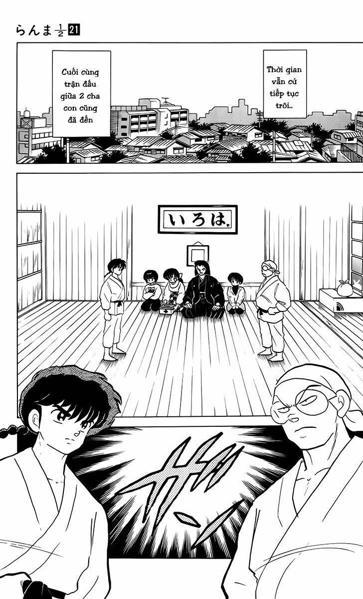 Suối Lời Nguyền Chapter 214 - Trang 2