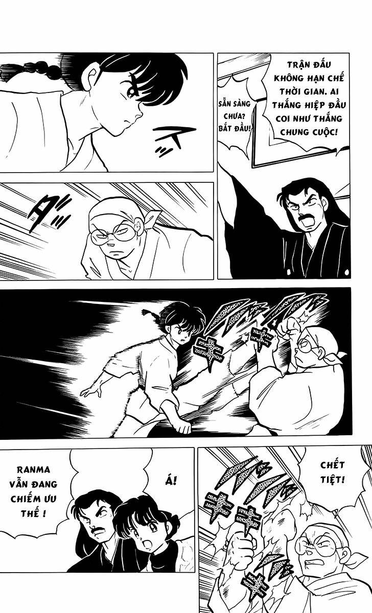 Suối Lời Nguyền Chapter 214 - Trang 2