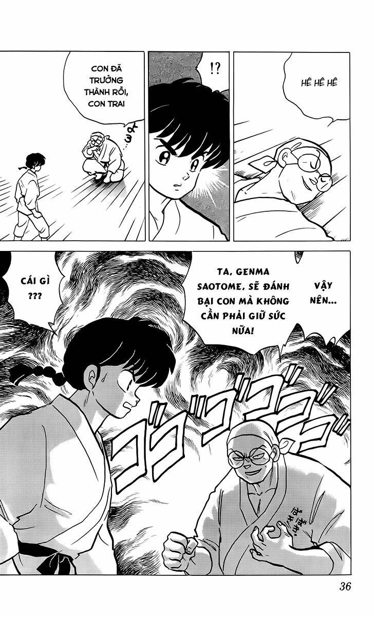 Suối Lời Nguyền Chapter 214 - Trang 2