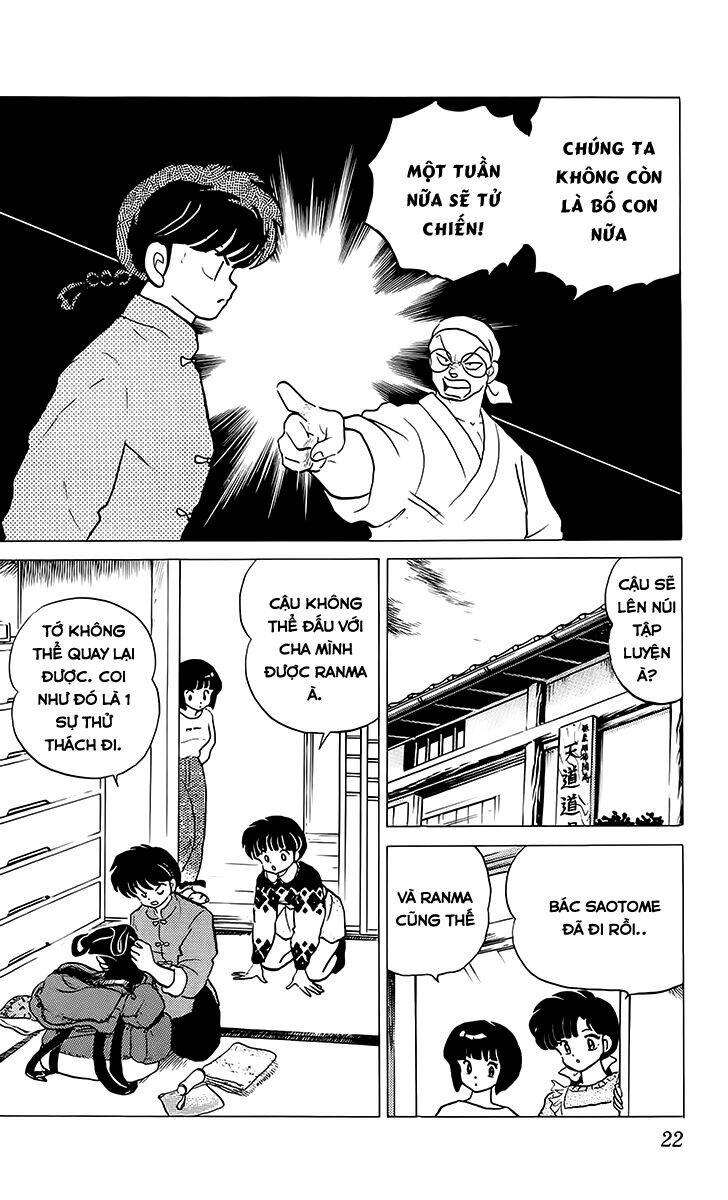 Suối Lời Nguyền Chapter 214 - Trang 2