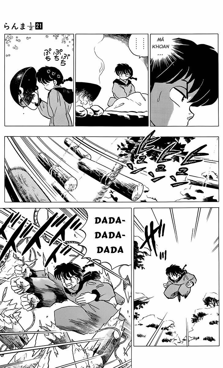 Suối Lời Nguyền Chapter 214 - Trang 2