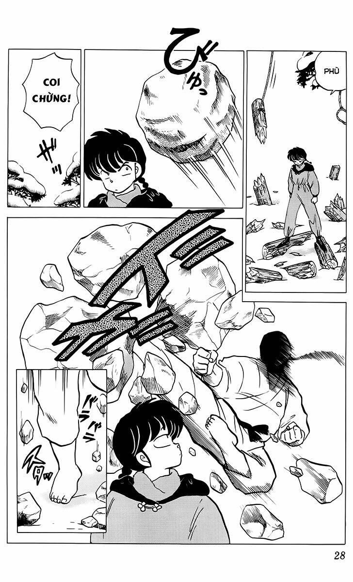 Suối Lời Nguyền Chapter 214 - Trang 2