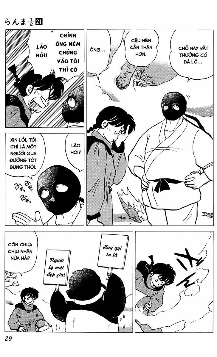 Suối Lời Nguyền Chapter 214 - Trang 2