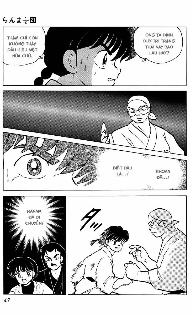 Suối Lời Nguyền Chapter 215 - Trang 2