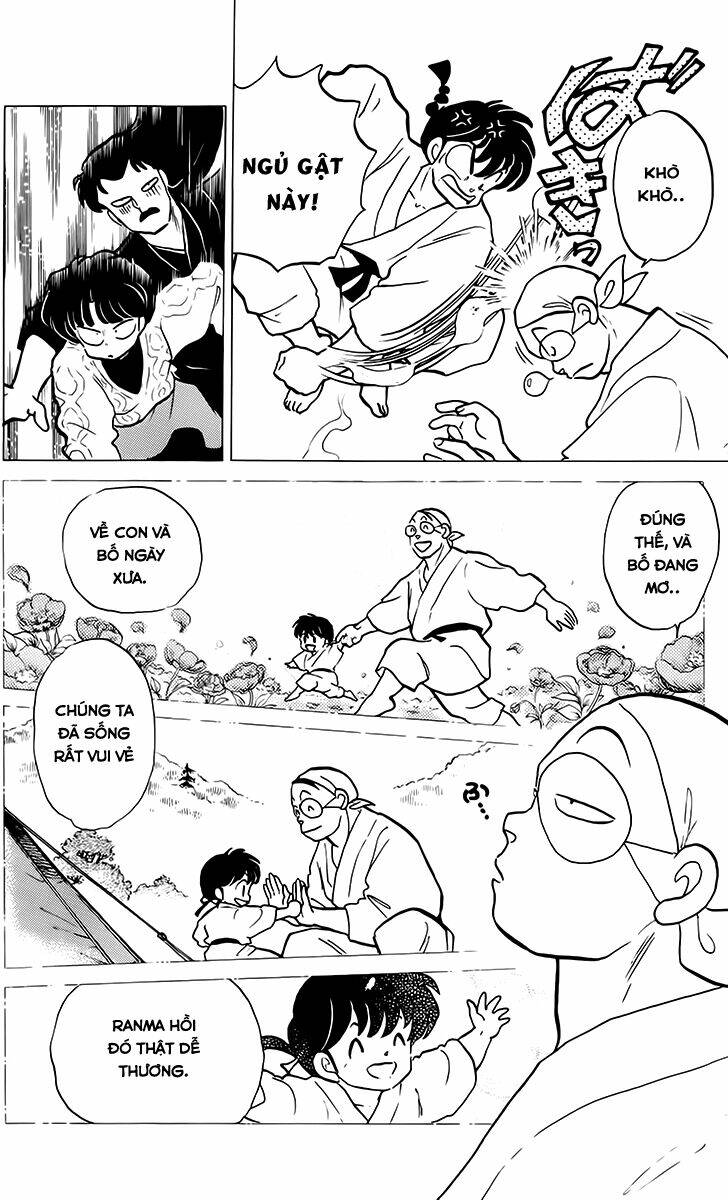 Suối Lời Nguyền Chapter 215 - Trang 2