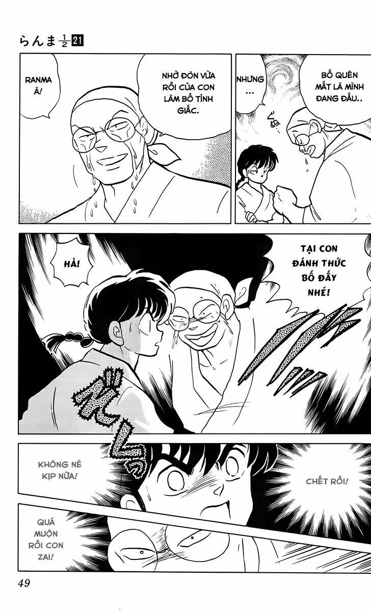 Suối Lời Nguyền Chapter 215 - Trang 2