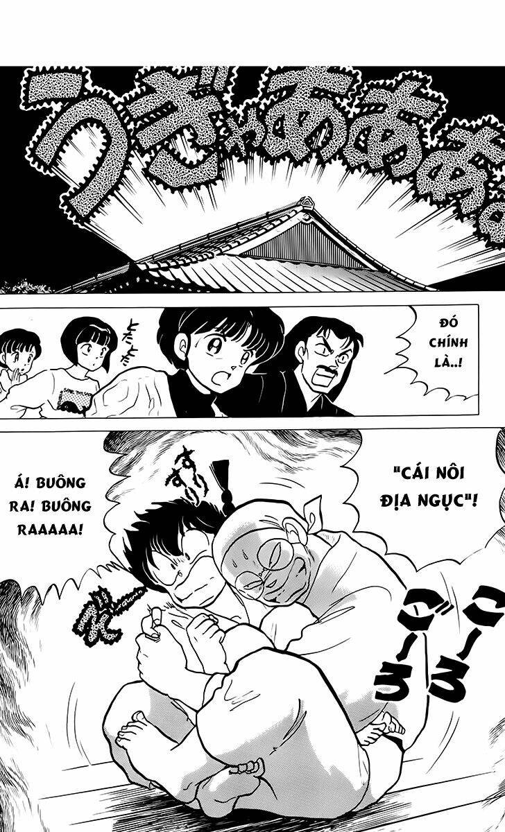 Suối Lời Nguyền Chapter 215 - Trang 2