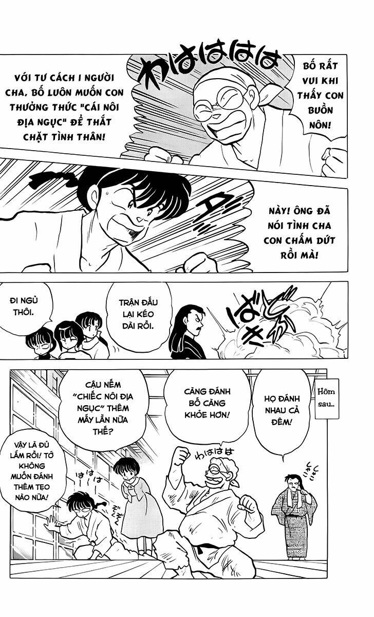 Suối Lời Nguyền Chapter 215 - Trang 2