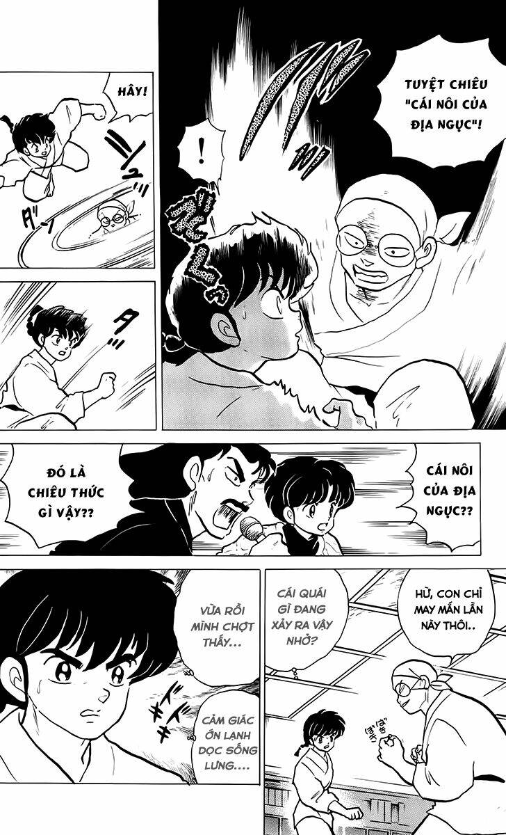 Suối Lời Nguyền Chapter 215 - Trang 2