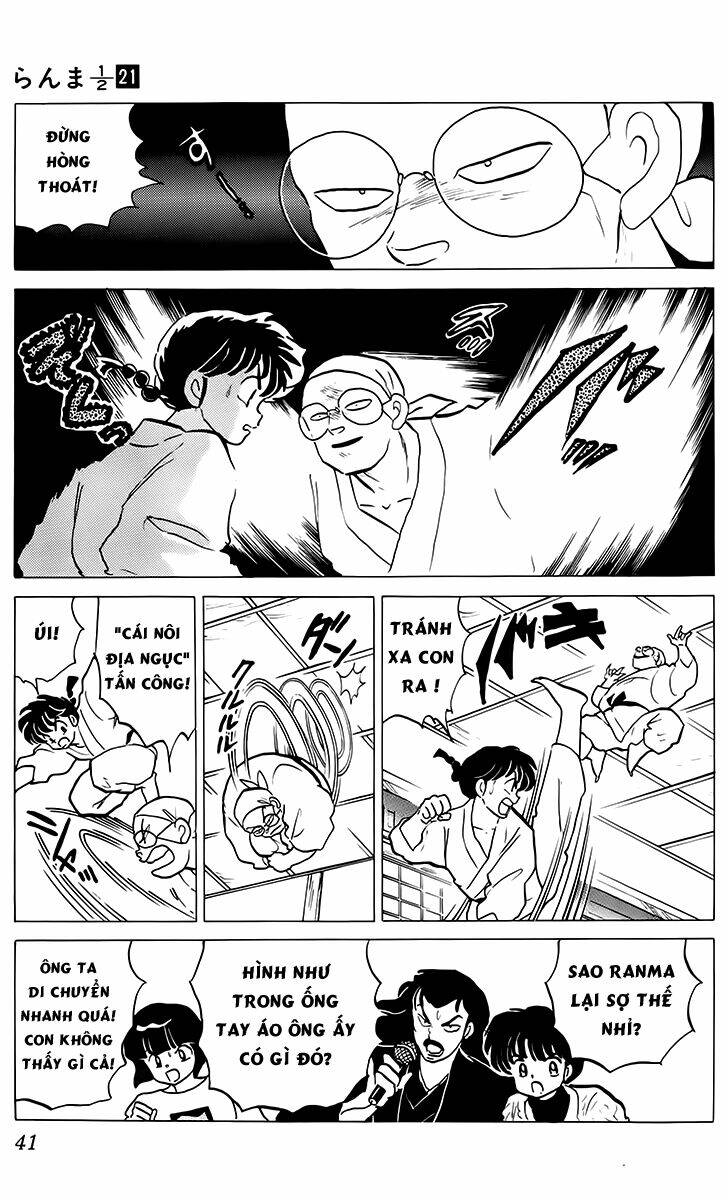 Suối Lời Nguyền Chapter 215 - Trang 2