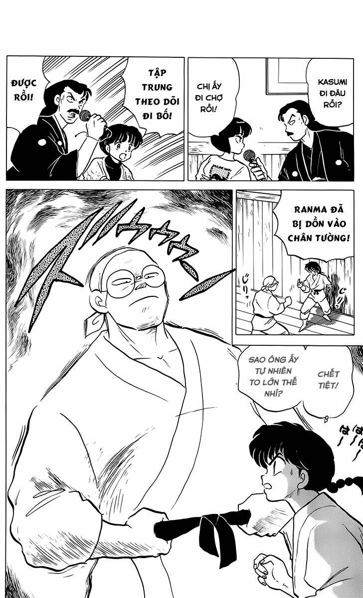 Suối Lời Nguyền Chapter 215 - Trang 2