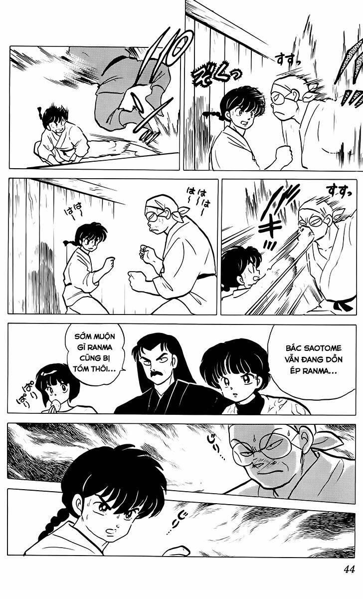 Suối Lời Nguyền Chapter 215 - Trang 2