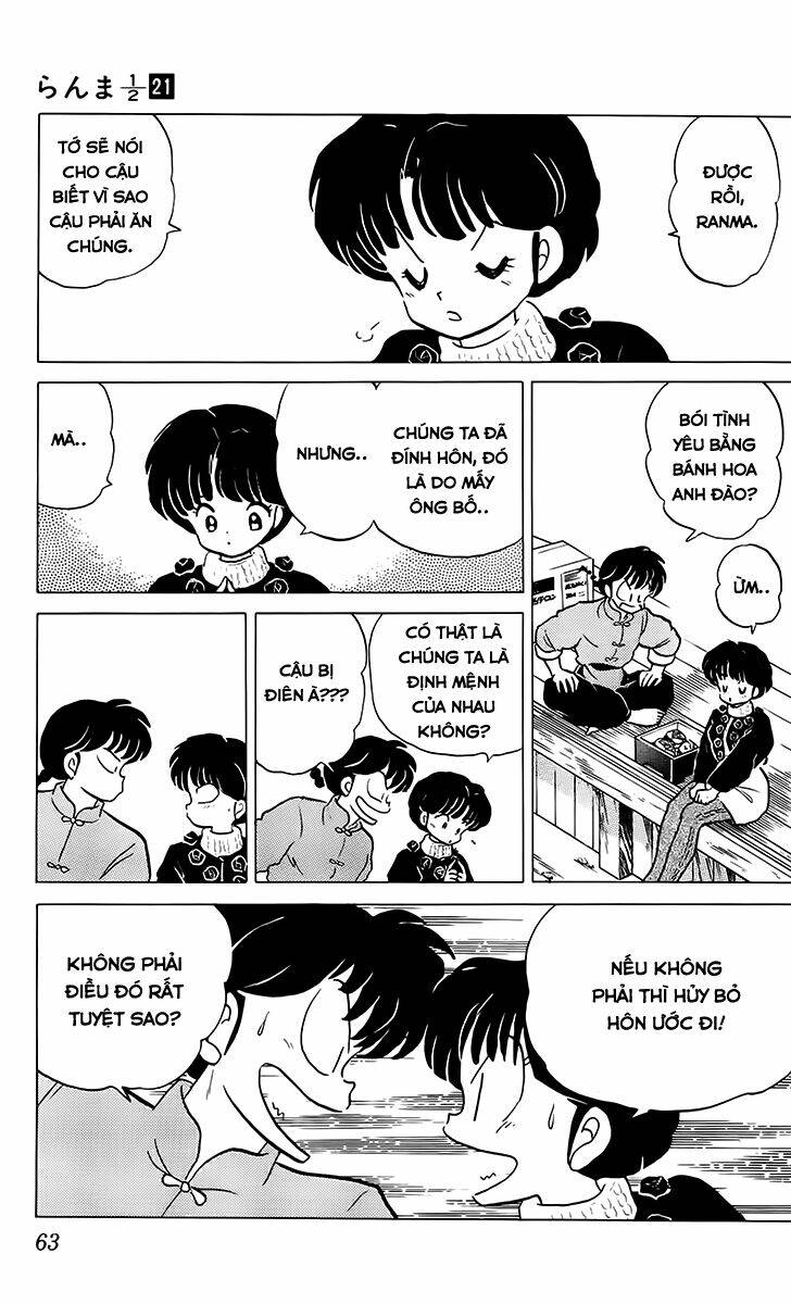 Suối Lời Nguyền Chapter 216 - Trang 2