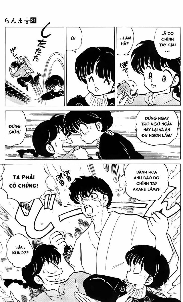 Suối Lời Nguyền Chapter 216 - Trang 2