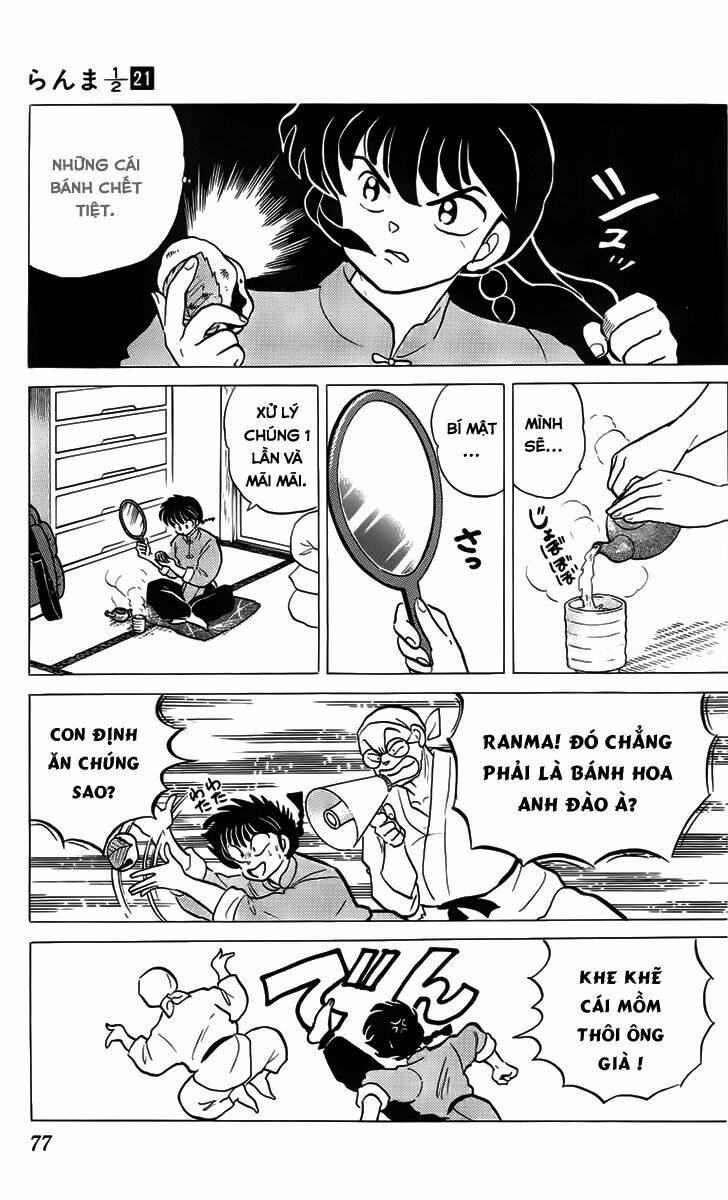 Suối Lời Nguyền Chapter 217 - Trang 2