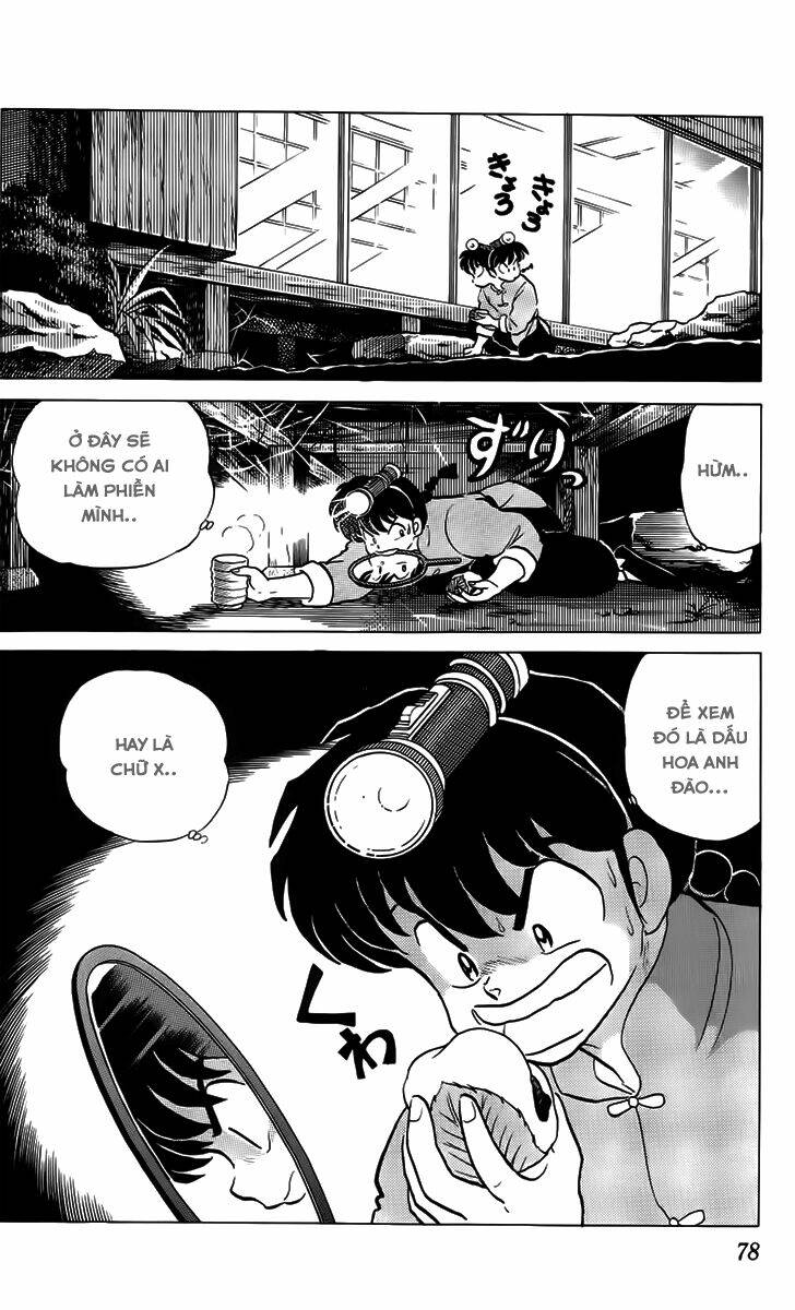 Suối Lời Nguyền Chapter 217 - Trang 2