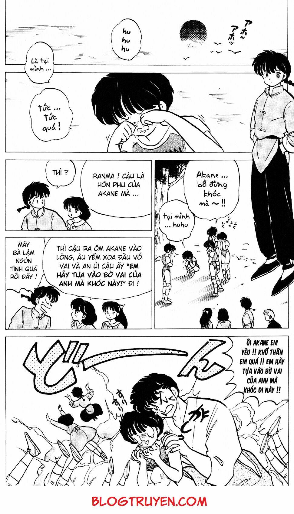 Suối Lời Nguyền Chapter 219 - Trang 2