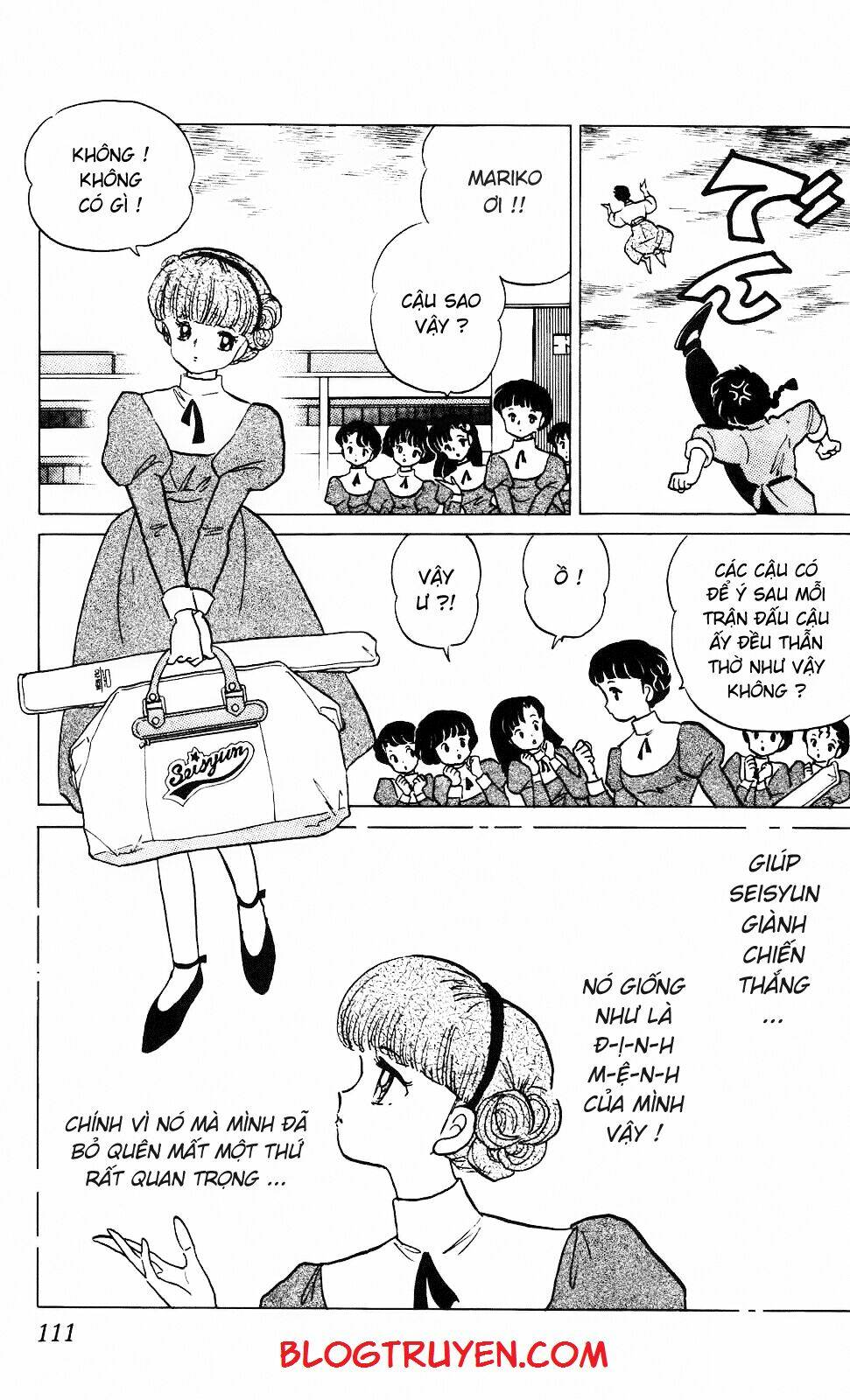 Suối Lời Nguyền Chapter 219 - Trang 2